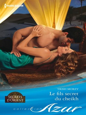 cover image of Le fils secret du cheikh
